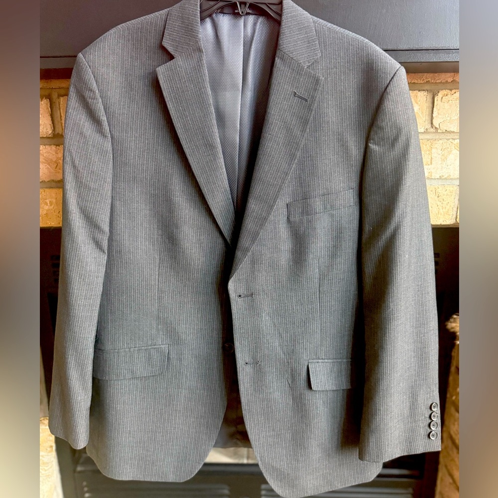 Men’s Haggar Blazer